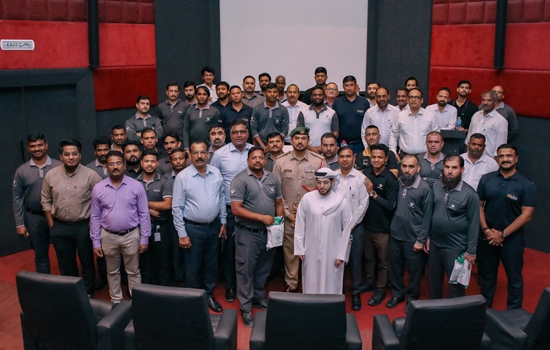 Emrill Partners with Dubai Police to Advance Road Safety Awareness